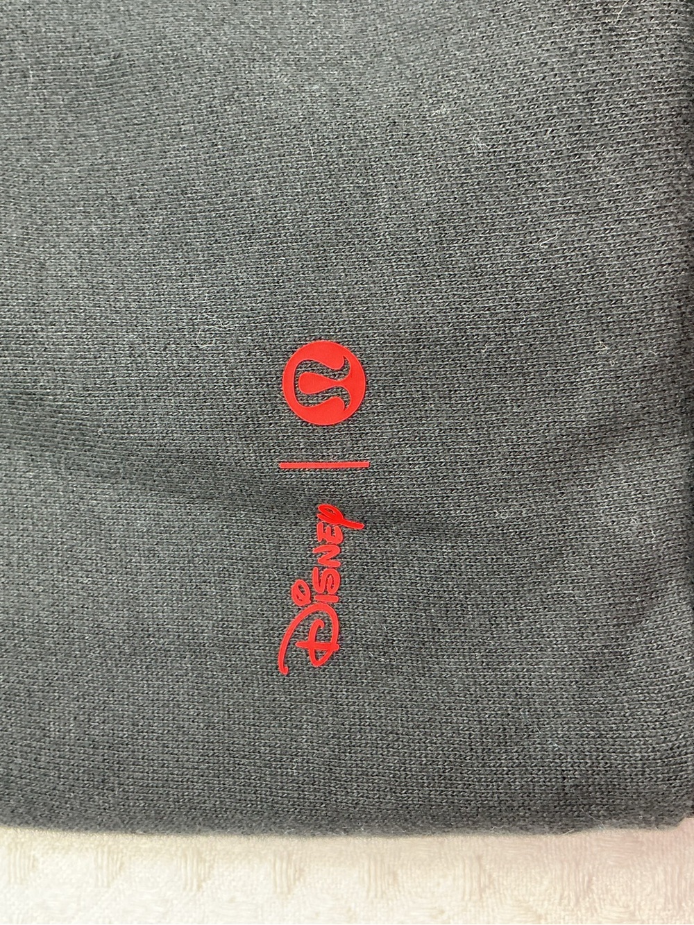 Lululemon Disney steady state hoodie Disney Red, Yellow, White) - Picture 7 of 7
